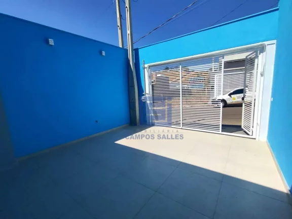 Imagem Casa com 2 dormitórios para alugar por R$ 2.700,00/mês - Palma Real - Socorro/SP