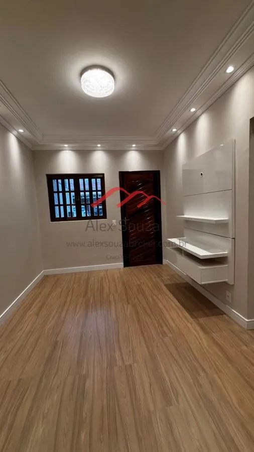 Imagem Sobrado em Condomínio para Venda em Hortolândia, Jardim Nossa Senhora de Fátima, 2 dormitórios, 1 banheiro, 2 vagas