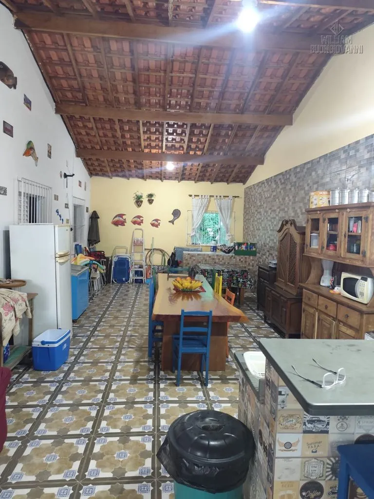 Imagem Casa 2 dormitorios térrea com piscina EM Itanhaém