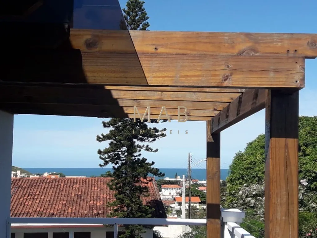 Imagem Cobertura de alto padrão à venda em Ingleses do Rio Vermelho, Florianópolis-SC: 3 quartos sendo 1 suíte, 2 salas, 2 banheiros, 1 vaga, 190m².