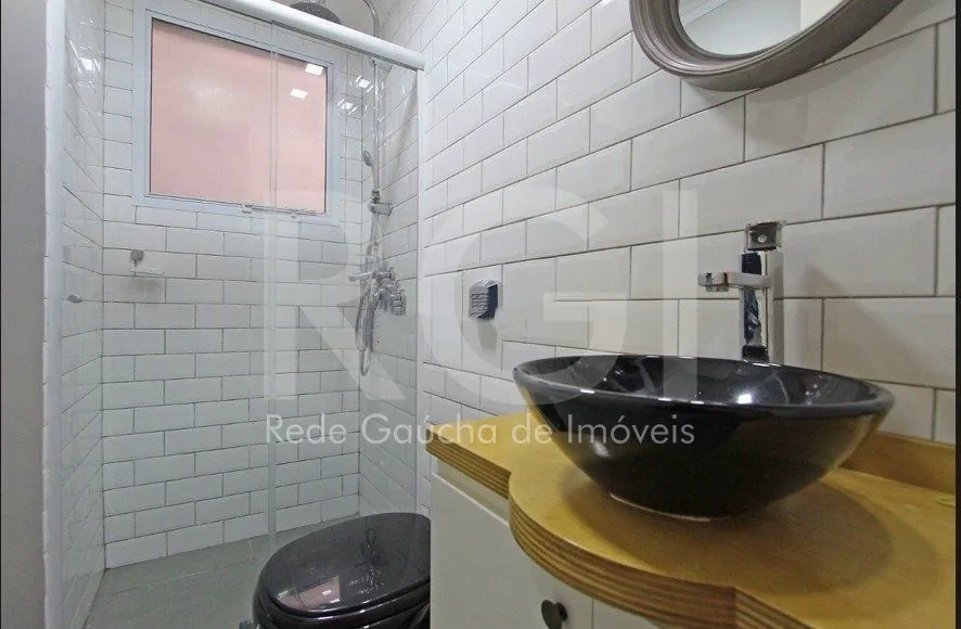 Imagem Apartamento para Venda - 46m², 1 dormitório, Cidade Baixa