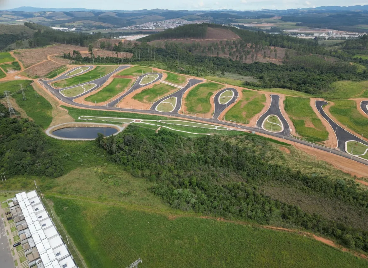 Imagem Terreno 313 m² à venda em Jardins de Florença, Poços de Caldas