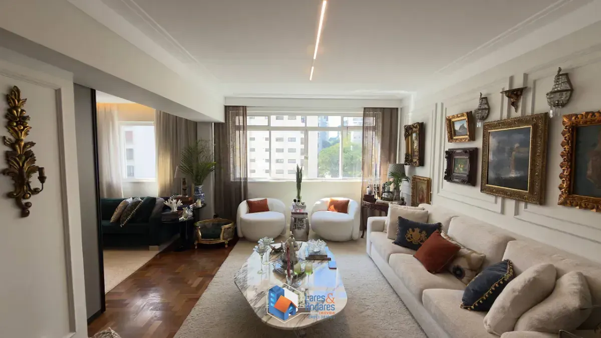 Imagem Apartamento para venda em Paraíso com 2 quartos, sendo 1 suíte, 90m²