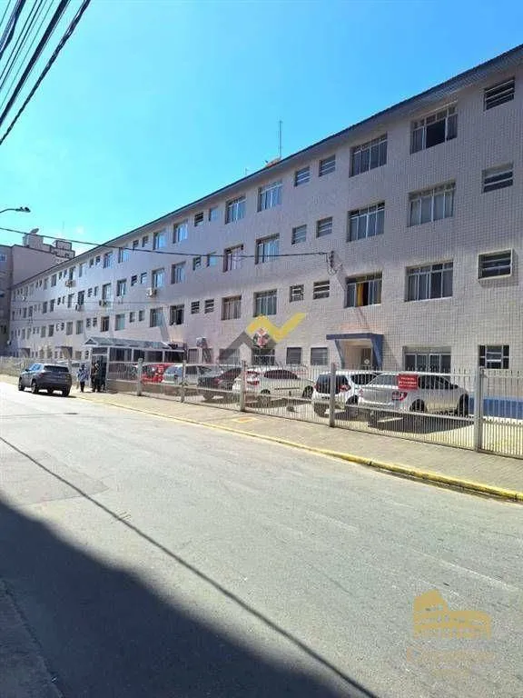 Imagem Apartamento com 1 dormitório à venda, 43 m² por R$ 259.000,00 - Boqueirão - Praia Grande/SP