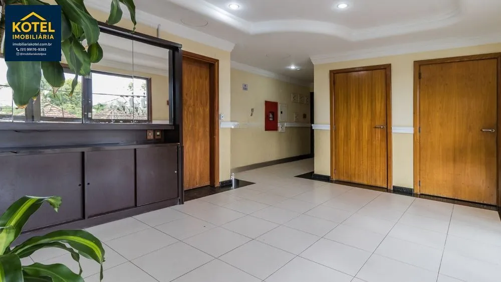 Imagem Apartamento de 2 quartos, suíte e 1 vaga de garagem no bairro Petrópolis em POA