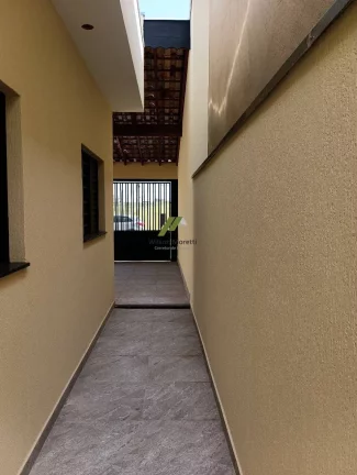 Imagem CASA NOVA EM EXCELENTE LOCALIZAÇÃO EM ITUPEVA