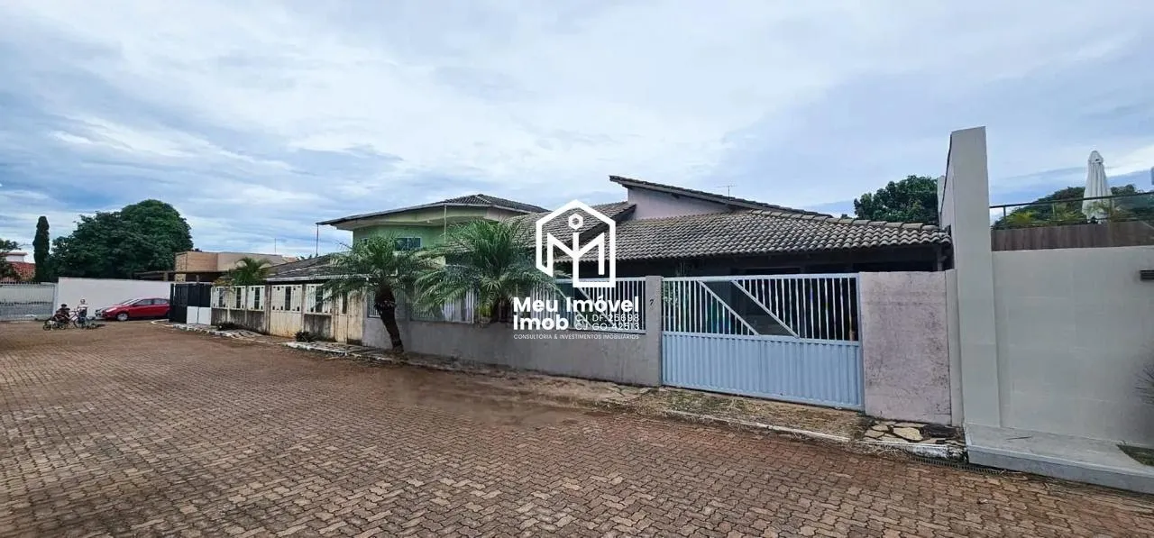 Imagem Casa 3 Quartos 3 Suíte 2 Vagas 350m² Vicente Pires/DF