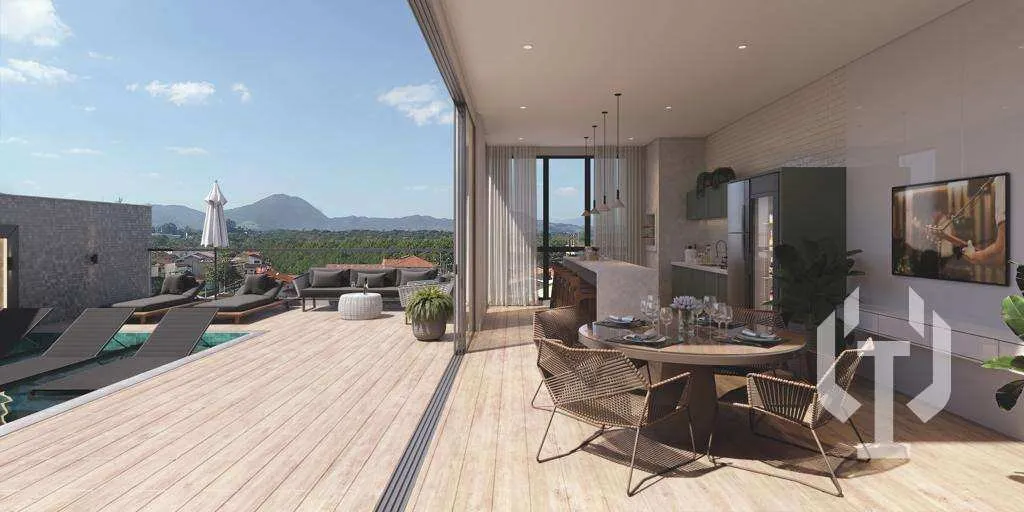 Imagem Apartamento de 3 suítes em Meia Praia