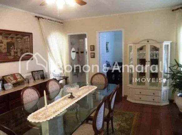 Imagem Casa a venda no Jardim Chapadão.
Ampla sala de estar, sala de jantar, sala de de Tv, escritório, l...