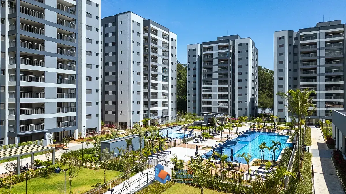 Imagem Apartamento para venda em City América com 4 quartos, sendo 2 suítes, 135.02m²