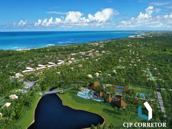 Imagem Lote para vender em praia do Forte. Condomínio Praia Bella