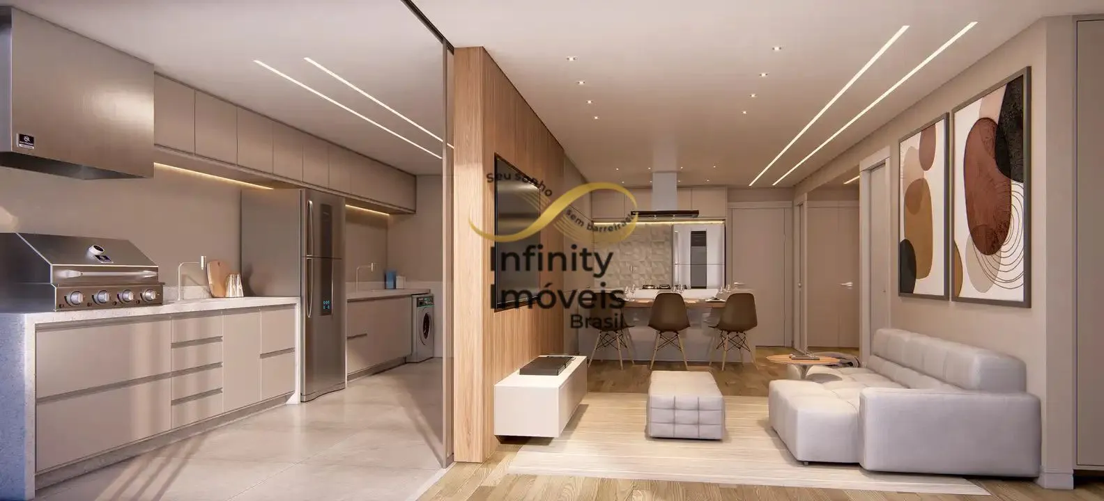 Imagem Apartamento à venda em Belo Horizonte/MG