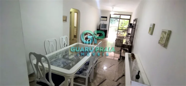 Imagem Apartamento à venda no bairro Pitangueiras - Guarujá/SP