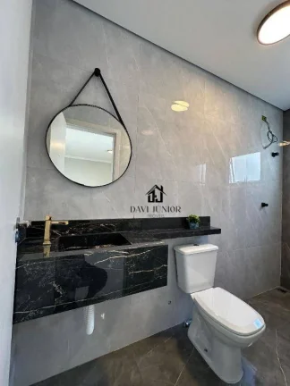 Imagem Casa à venda, 114 m² por R$ 450.000,00 - Jardim Maria Antônia Prado - Sorocaba/SP