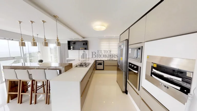 Imagem Apartamento frente mar mobiliado e decorado em Balneário Camboriú.