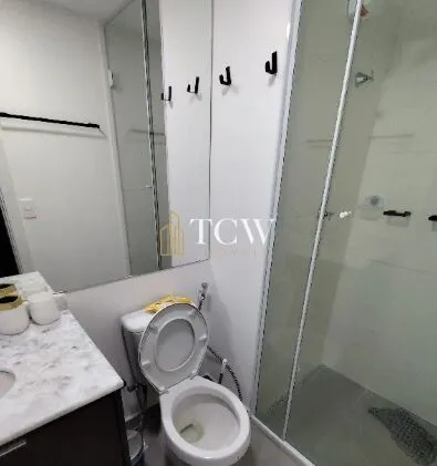 Imagem Apartamento Mobiliado à Venda no Itaim Bibi | 1 Dorm sendo 1 Suíte | 27 m² | São Paulo/SP