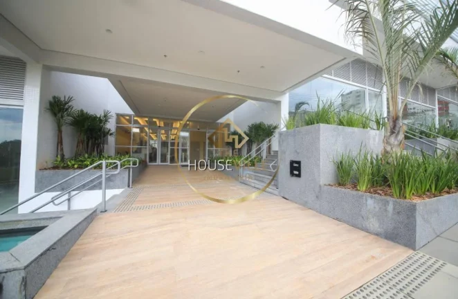 Imagem Loja Comercial, 76m², Centro Empresarial Aquarius Helbor, Jardim Aquarius