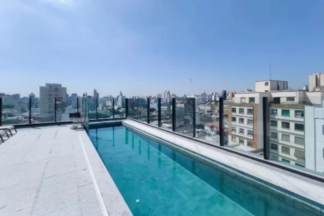 Imagem SNAP BELA VISTA - ARQUIPLAN - Studio Residencial de 19m², pronto para morar, vista excelente!!