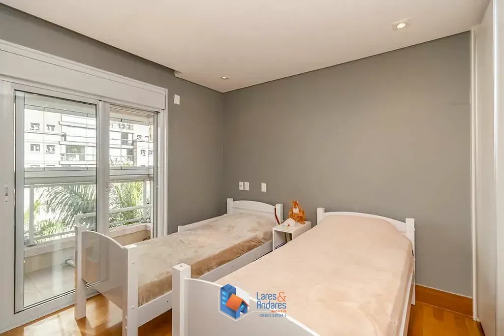 Imagem Apartamento à venda 2 Quartos 2 Suites 2 Vagas 146M² Vila Nova Conceição São Paulo - SP
