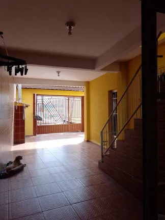 Imagem Casa com 5 Quartos à Venda, 189 m² em Jardim Belmont - Jandira