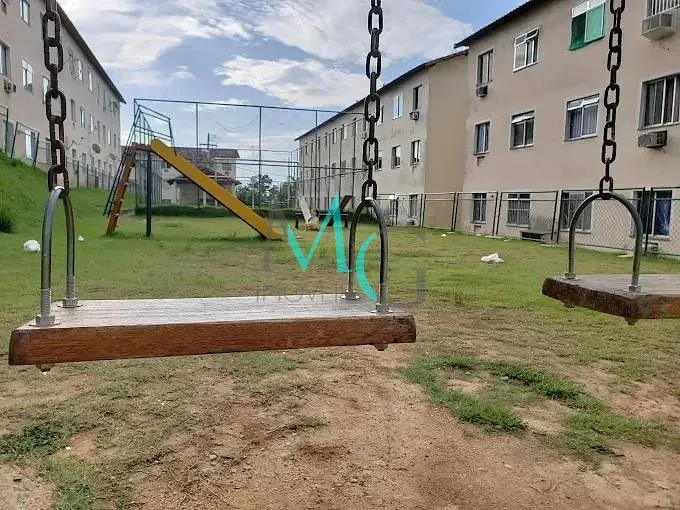 Imagem Apartamento 2 quartos à venda - Condomínio Siena, em Cosmos, Rio de Janeiro, RJ