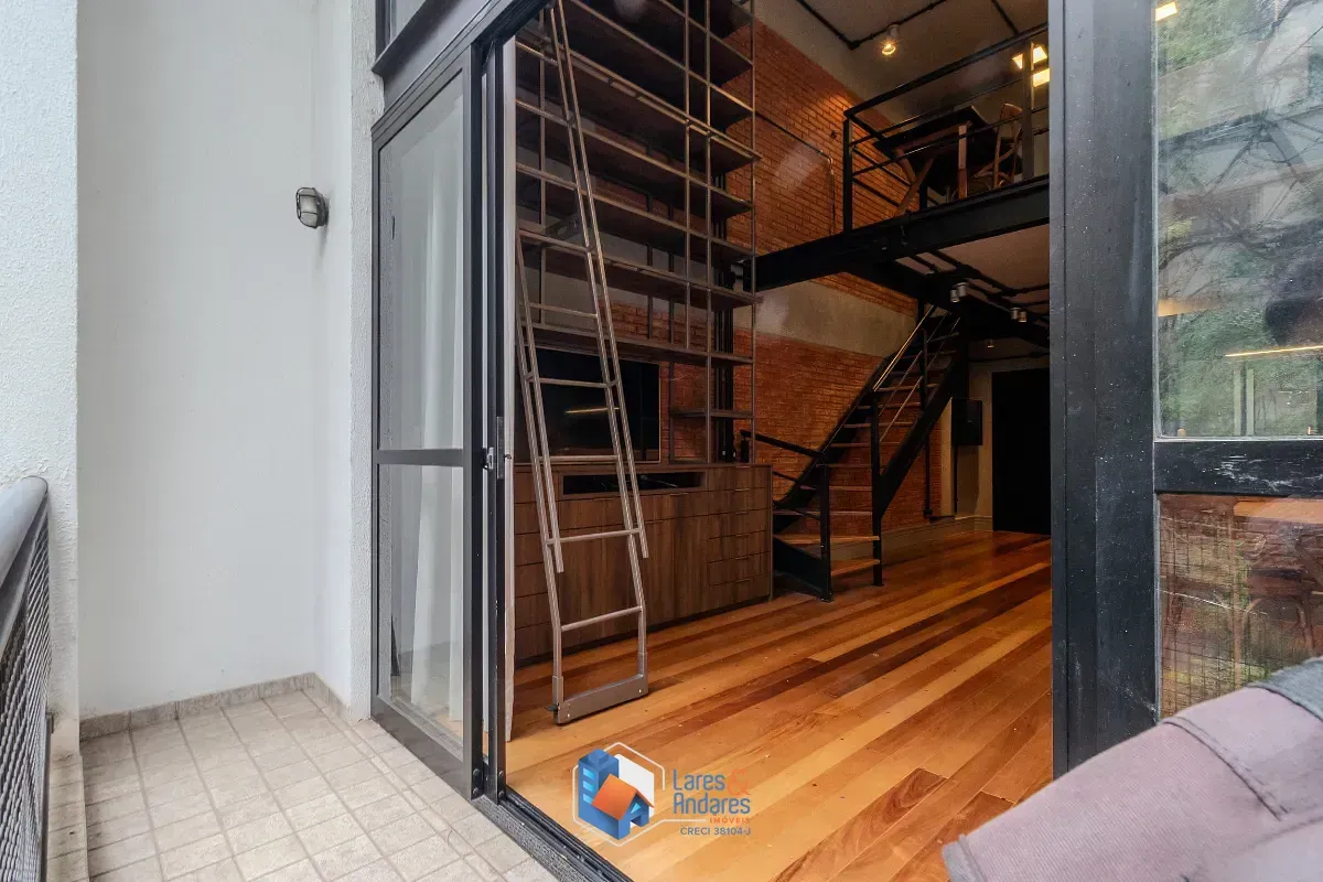 Imagem Apartamento para venda em Cerqueira César com 1 quarto, sendo 1 suíte, 70m²