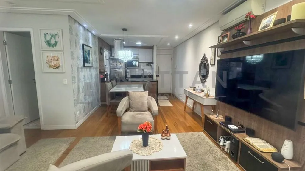 Imagem Apartamento com 2 dormitórios à venda, 72 m² por R$ 750.000,00 - Tatuapé - São Paulo/SP