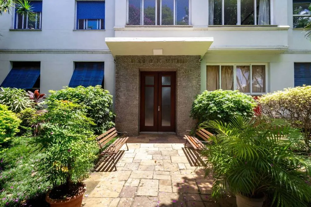 Imagem Apartamento à venda em São Paulo, Jardim Paulista, com 2 quartos, 76m2