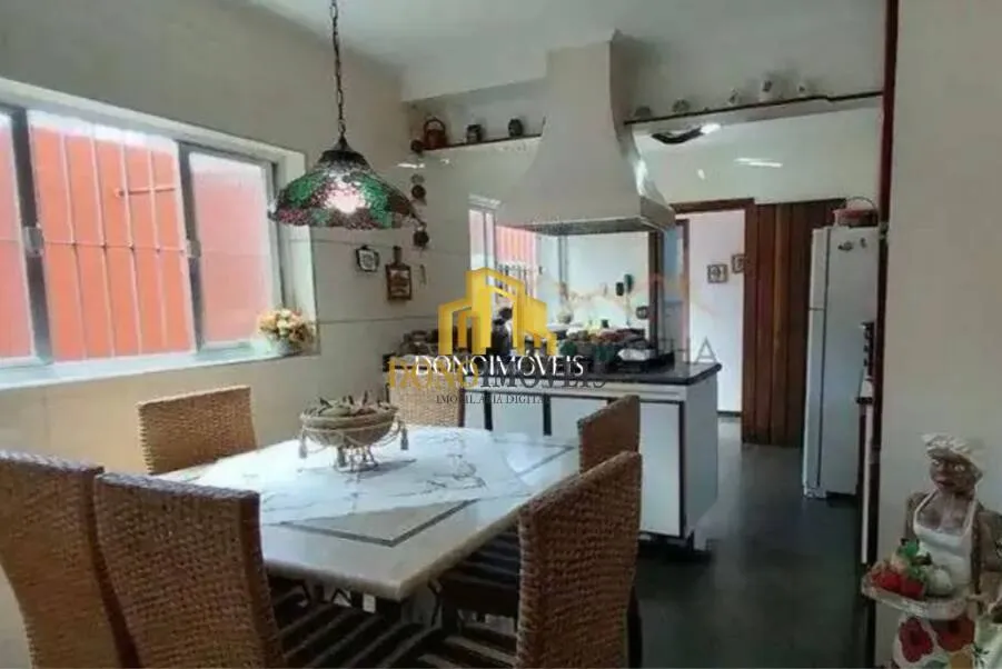Imagem Sobrado 268 m² na Vila Vivaldi | 3 Dorms (1 Suíte) | 2 Vagas