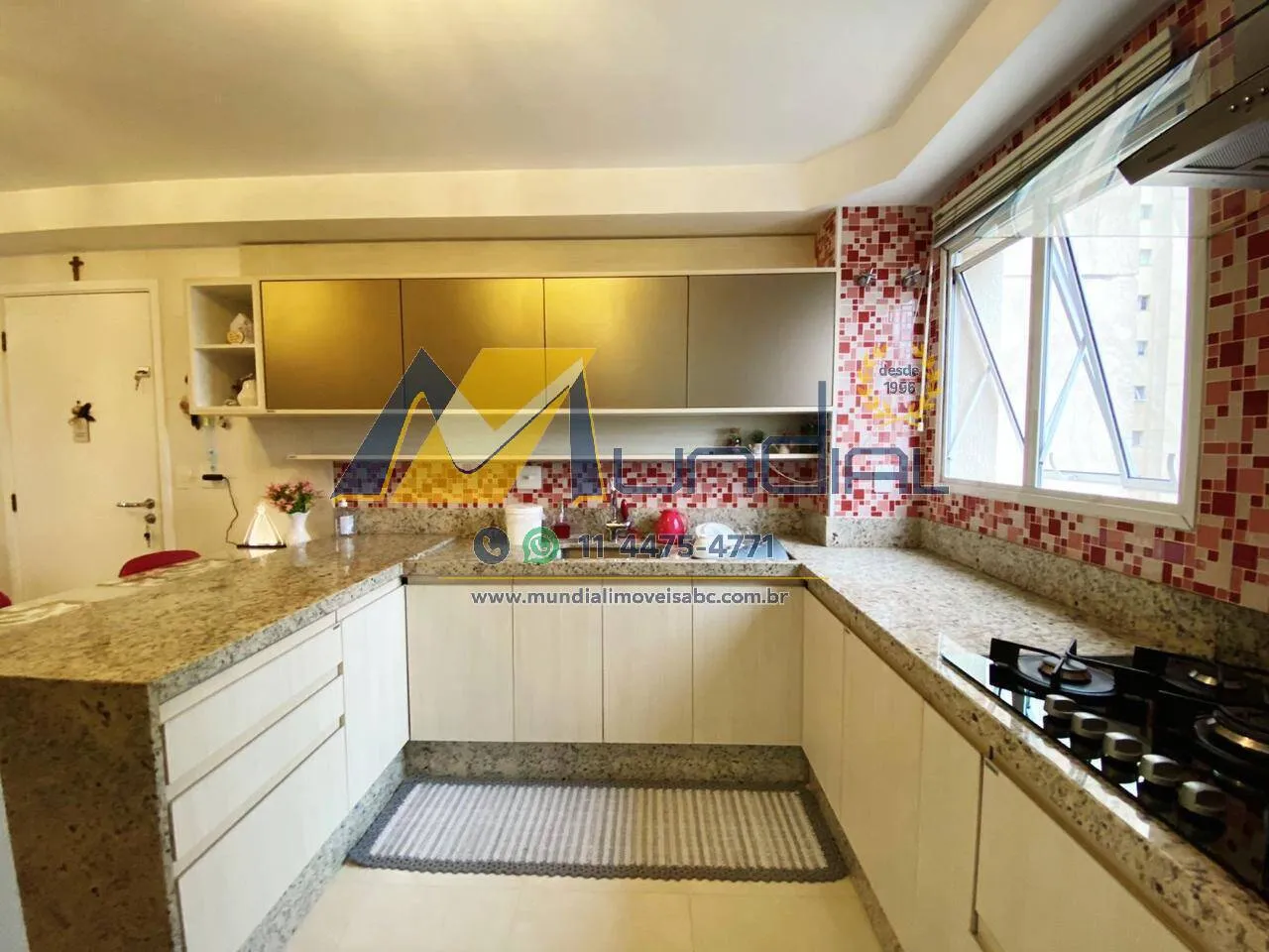 Imagem Apartamento Sofisticado no Condomínio Paris | 3 Suítes