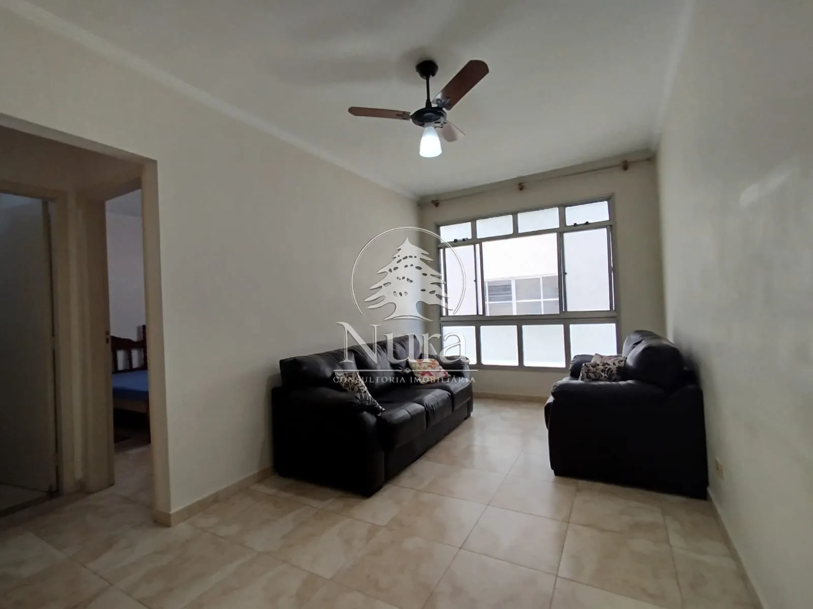 Imagem Apartamento de 1 quarto, 52m² no bairro Boqueirão, em Santos
