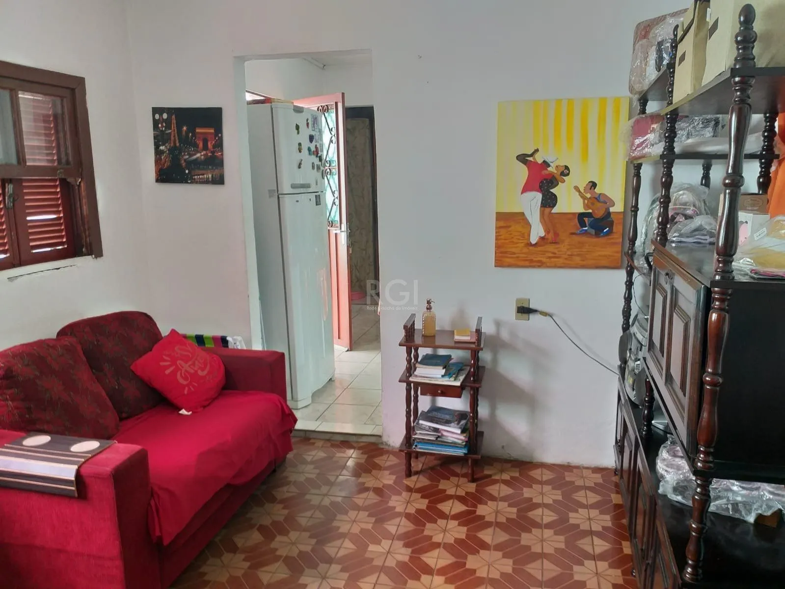 Imagem Casa para Venda - 136m², 4 dormitórios, 1 vaga - Agronomia