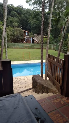 Imagem Linda Chácara em Atibaia Excelente Morar e Lazer!!