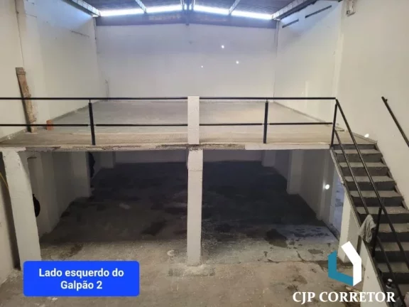 Imagem Galpão para alugar em Lauro de Freitas