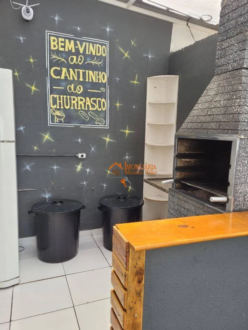 Imagem Salão à venda, 258 m² por R$ 1.107.170,00 - Jardim Adriana - Guarulhos/SP
