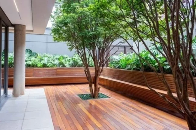 Imagem AD + D JARDIM PAULISTA - SETIN - Apartamentos alto padrão de 216m², no melhor do Jardim Paulista!!