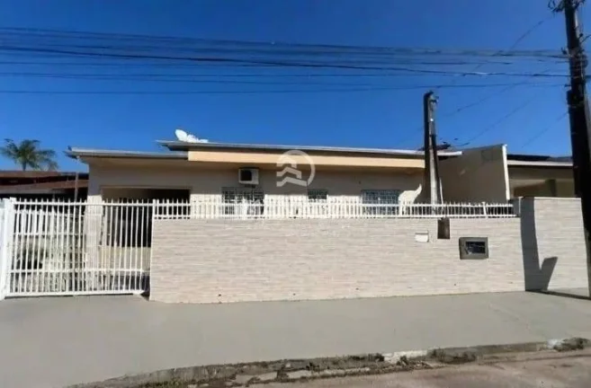 Imagem Casa com 4 quartos para venda | São Cristóvão, Barra Velha, Santa Catarina