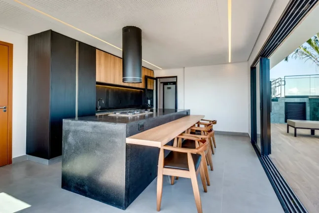 Imagem Tempus By Palme Apartameno De 2 Suites No Setor Marista Com Opçao Do 3 Quarto