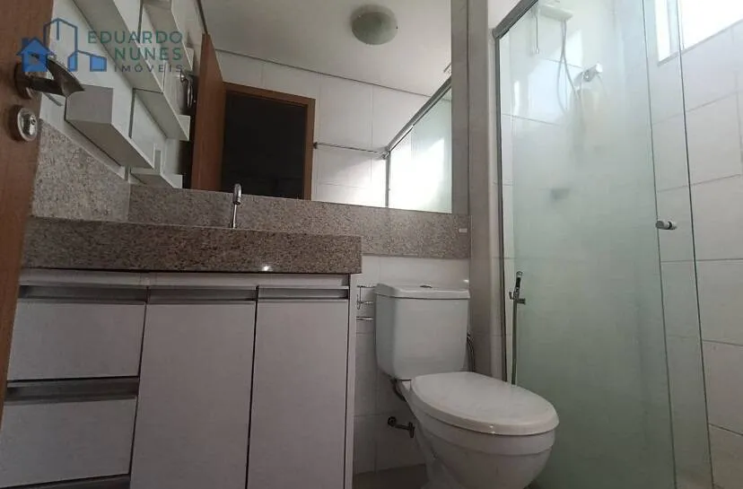 Imagem COBERTURA NO SANTO ANTÔNIO - 3 QUARTOS, SUÍTE, 02 VAGAS. VISTA PRIVILEGIADA