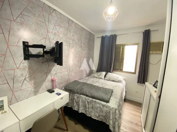 Imagem Casa Sobreposta alta à venda com 4 suítes com piscina no bairro Aparecida em Santos/SP