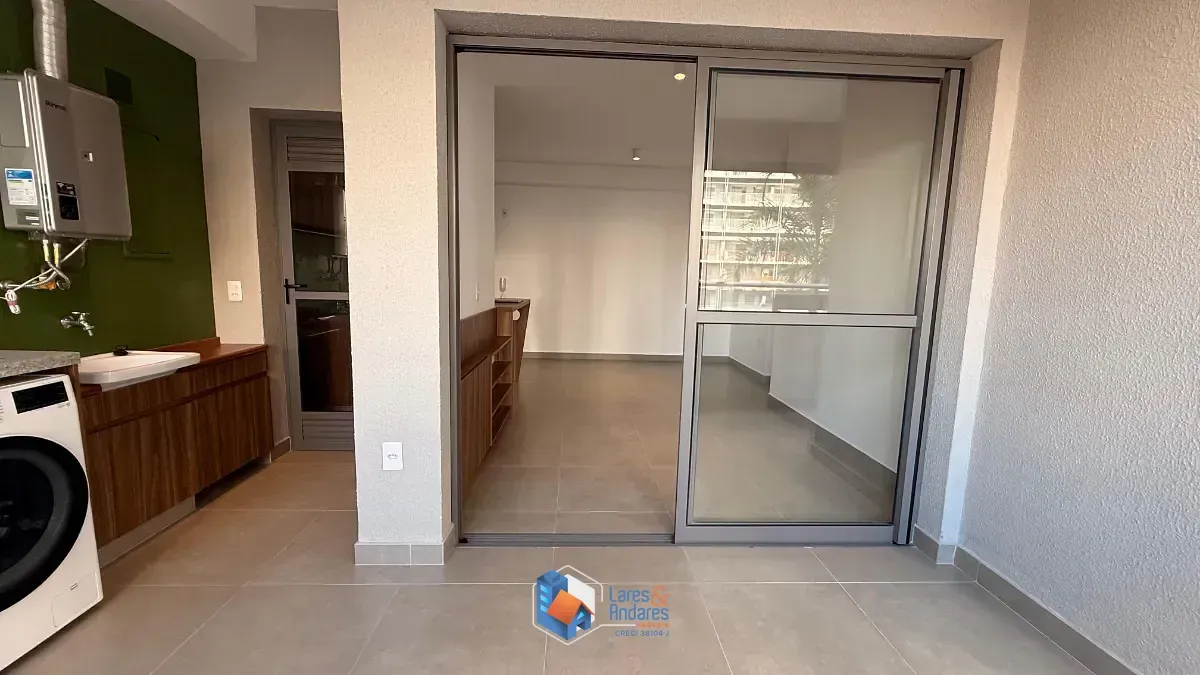 Imagem Apartamento para venda em Campo Belo com 2 quartos, sendo 1 suíte, 69m²