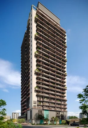 Foto do imóvel APARTAMENTO RESIDENCIAL em São Paulo - SP, Campo Belo