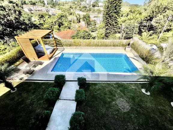 Imagem Casa de Condomínio em Pitas - Cotia
