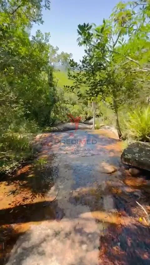 Imagem Área Rural Exclusiva com CACHOEIRAS NATURAIS. Vista para o Lago e para o mar de  Imaruí/SC