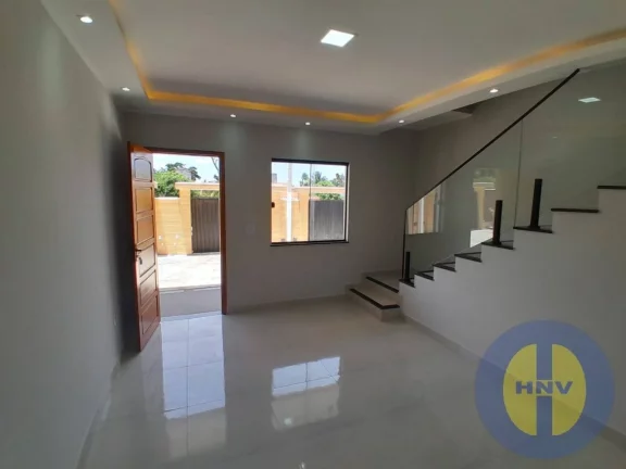 Imagem Casa Duplex Alto padrão Próximo ao Barroco! Todo "Decorado com planejados!"