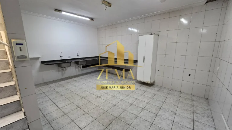 Imagem Imóvel comercial 6x30, instalações p/ Restaurante. WC acessibilidade
