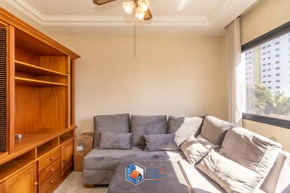 Imagem Apartamento para venda em Vila Carrão com 3 quartos, sendo 3 suítes, 128m²