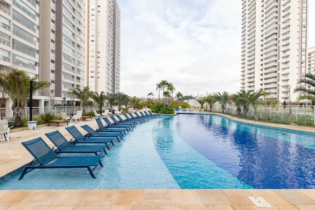 Imagem Apartamento à venda em São Paulo, Vila Anastácio, com 3 quartos, 105m2