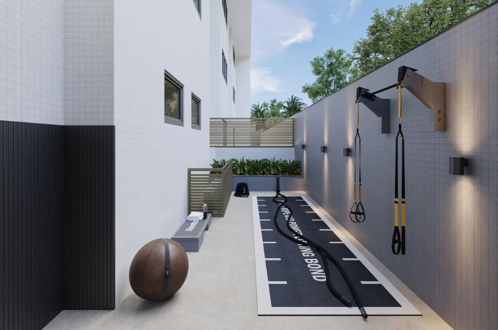 Imagem Studio com 1 dormitório à venda, 25 m² por R$ 417.905,41 - Bessa - João Pessoa/PB