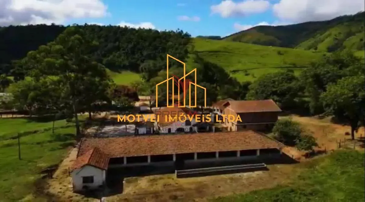 Imagem Fazenda Boiadeira à Venda - Vale do Paraíba/SP